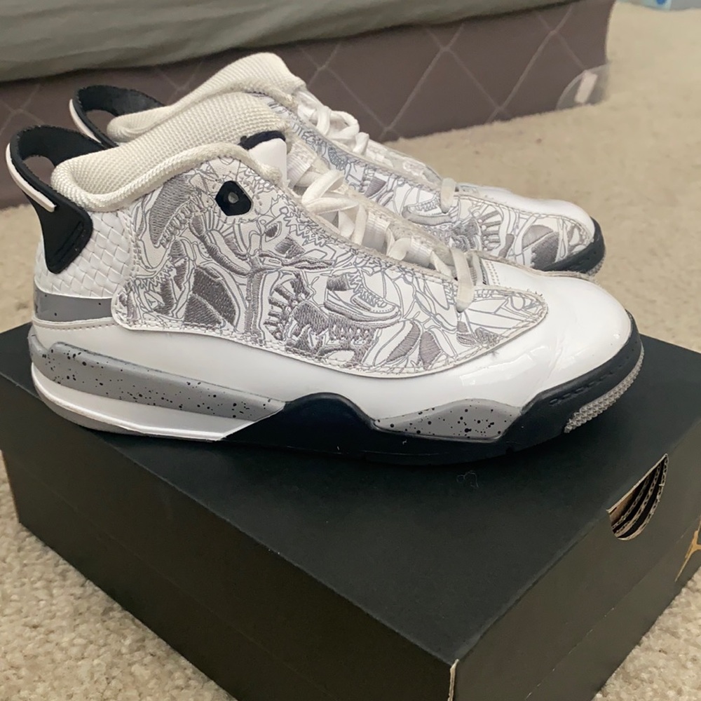 🛍Jordan’s Dub Zero size 1 youth